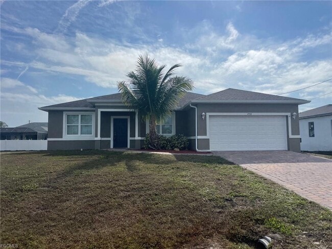 property at 2700 NW 21st Terrace