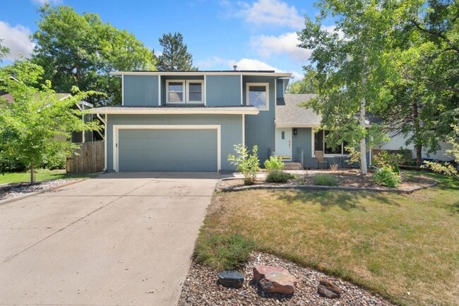 property at 2718 Granada Hills Dr