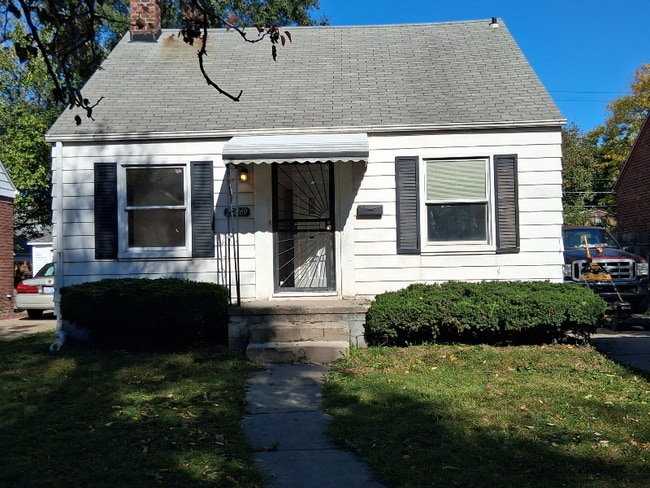 property at 20269 Elkhart St