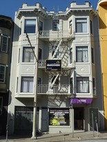 1656 Sacramento St Apartments