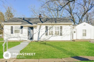 2343 Magnolia Pl in Indianapolis, IN - Building Photo