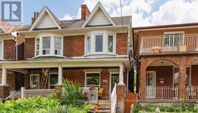 property at 493 St Clarens Ave