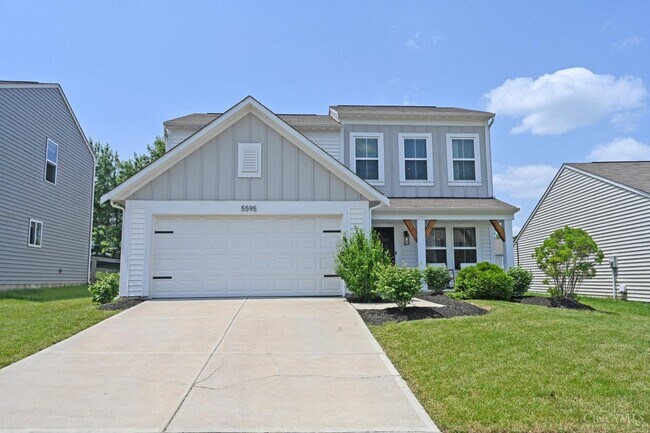 property at 5595 Noble Ct