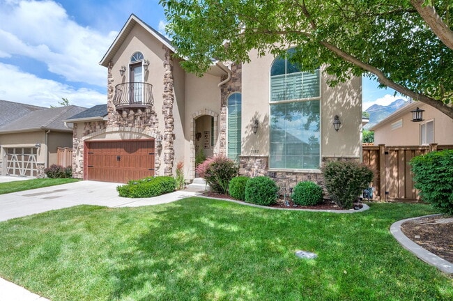 7187 S Villandrie Ln in Cottonwood Heights, UT - Building Photo - Building Photo
