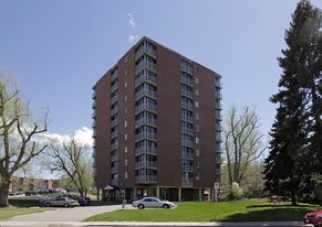 Presbyterian Manor Senior Apartments