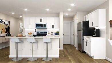 The Towns at Braselton in Braselton, GA - Foto de edificio - Building Photo