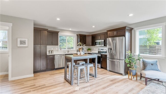 property at 12004 22nd Ave NE