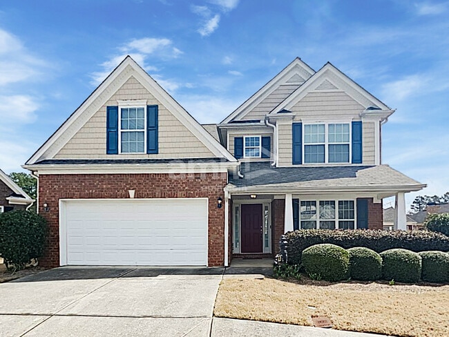 property at 2116 Benchmark Dr SW