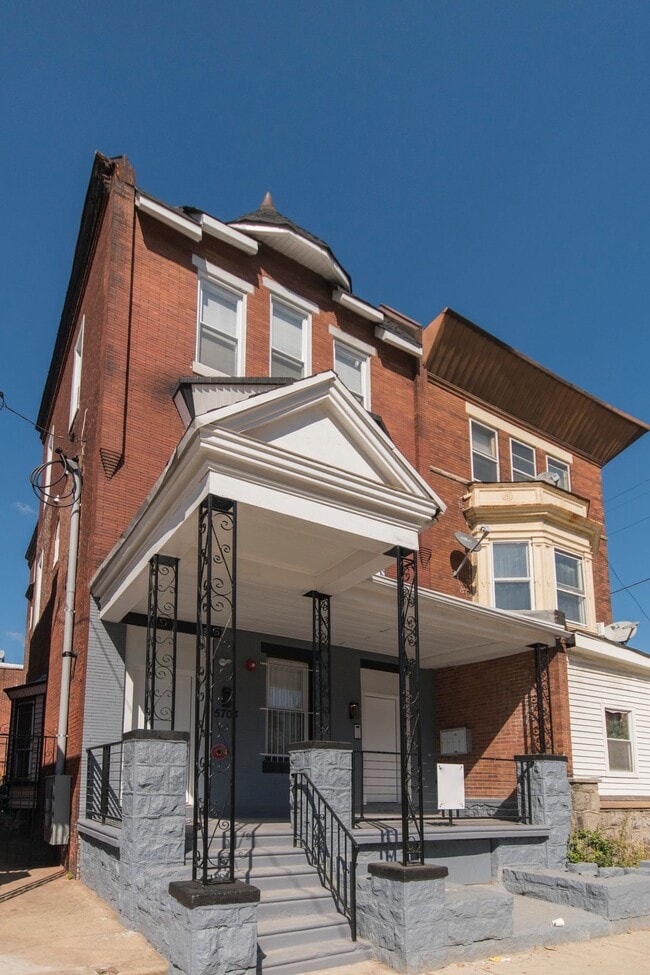 property at 5703 W Girard Ave