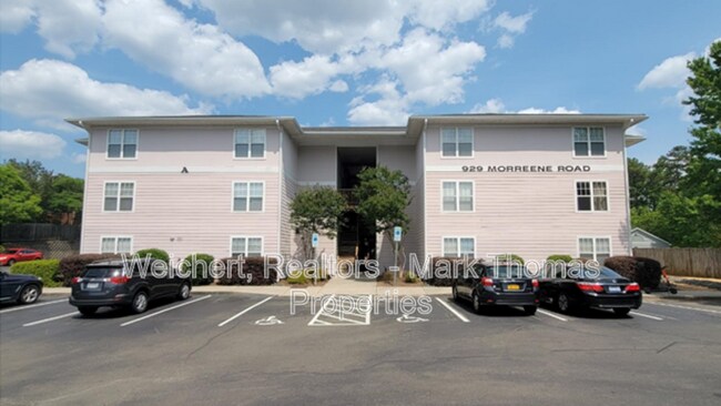 property at 929 Morreene Rd
