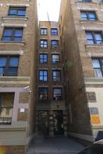 501 W 169th St in New York, NY - Foto de edificio - Building Photo