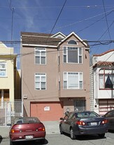 1670 Kirkwood Ave in San Francisco, CA - Building Photo