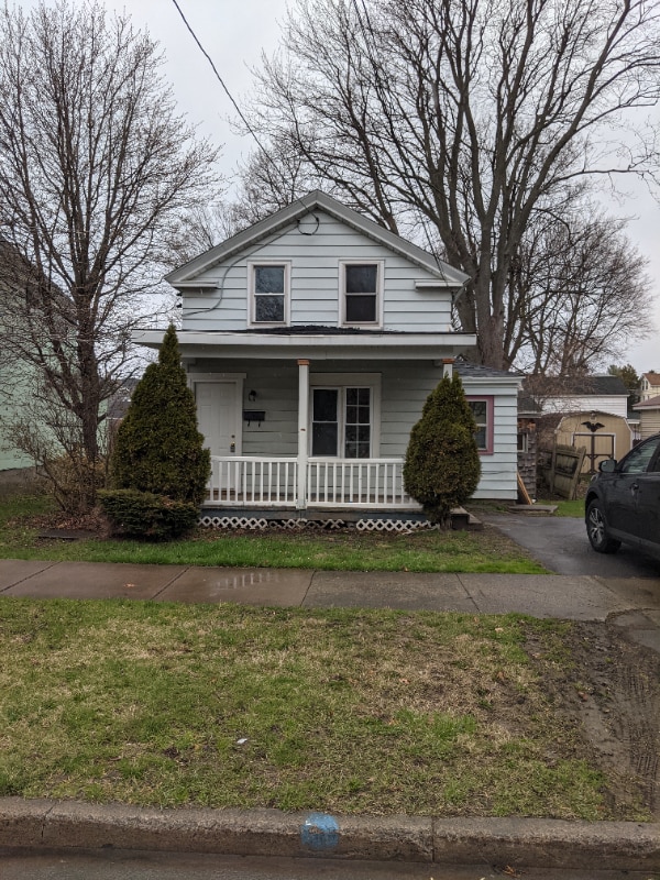 property at 111 E Cayuga St
