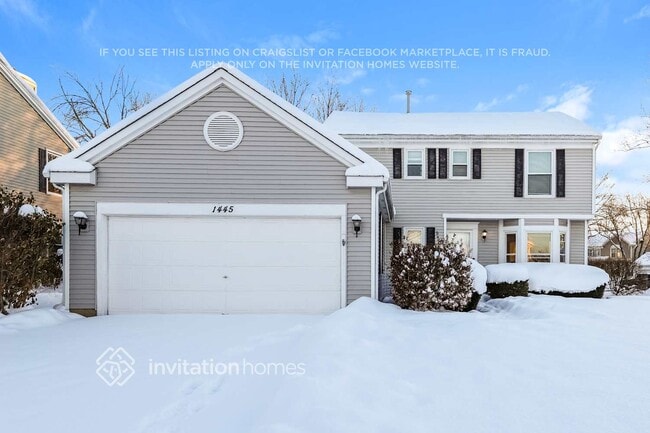 property at 1445 Woodscreek Cir