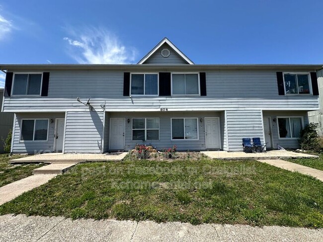 property at 804 Saddlewood St