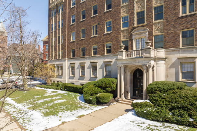 Campanile Apartments in Buffalo, NY - Building Photo - Building Photo