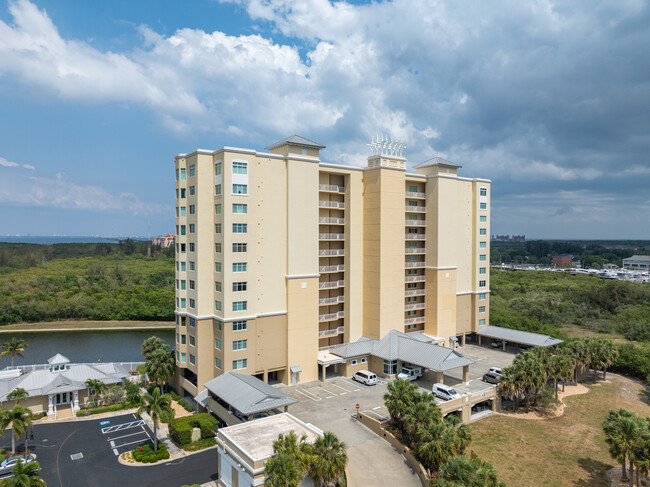 Mangrove Cay Tower in St. Petersburg, FL - Building Photo - Building Photo