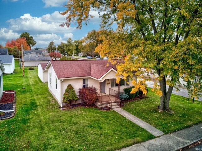 538 Mill St in Tipton, IN - Building Photo - Building Photo