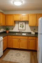 Metropolitan Village Apartments - 55 + Years in St. Louis, MO - Building Photo