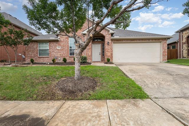 14716 Lone Spring Dr in Little Elm, TX - Building Photo