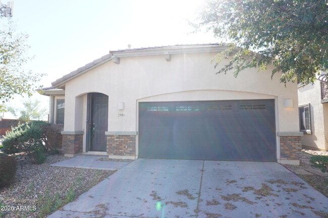 property at 2981 E Nighthawk Wy