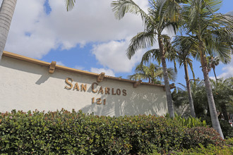 San Carlos Apartments in Anaheim, CA - Building Photo - Building Photo