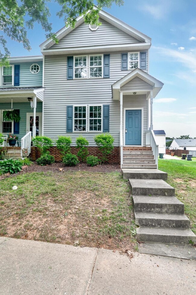 property at 326 Commons Dr