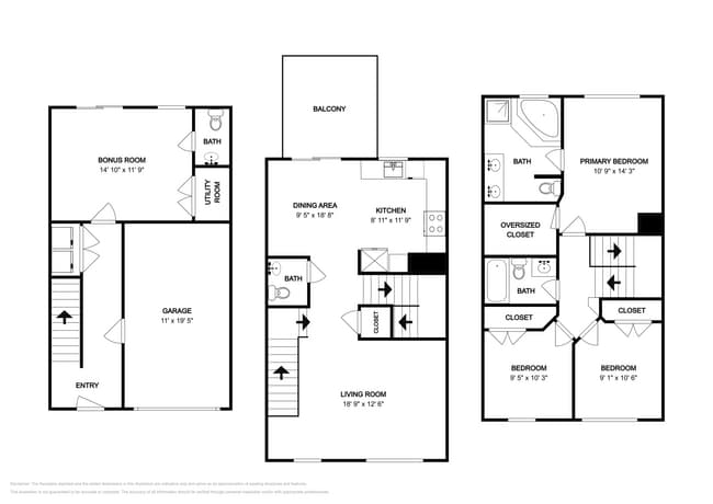 1306 Sutler Terrace in Oxon Hill, MD - Building Photo - Building Photo