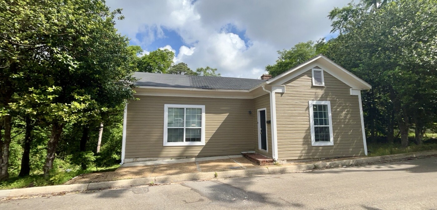 821 7th Ave N in Columbus, MS - Building Photo