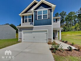 240 Ivy Bank Dr in Angier, NC - Building Photo