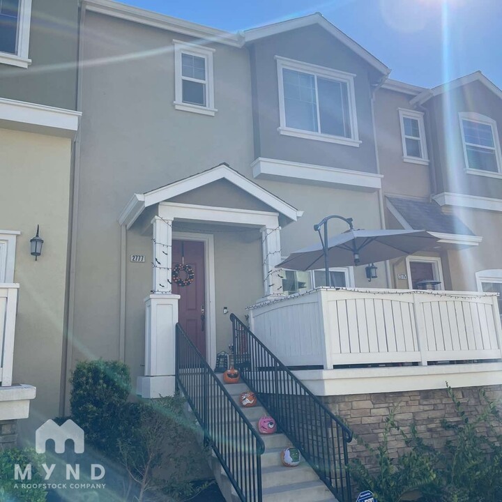 2777 Lavender Terrace, Unit S107 in San Jose, CA - Building Photo