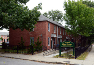 Admiral Terrace in Providence, RI - Foto de edificio - Building Photo