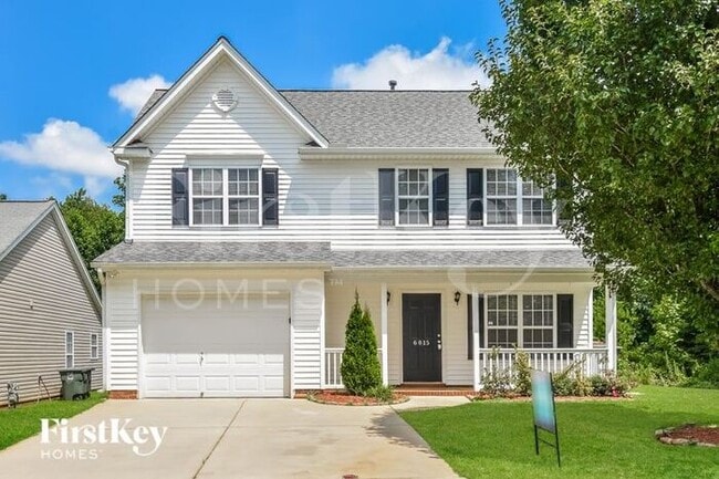 property at 6015 Trailshead Dr