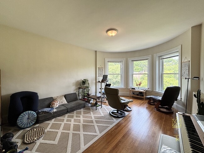 property at 1477 Beacon St