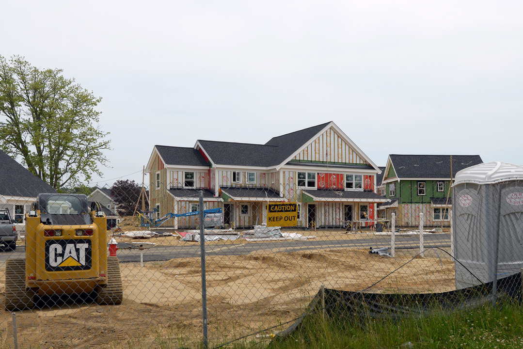 Melpet Farm Apartments in South Dennis, MA - Foto de edificio