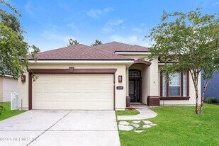15808 Spotted Saddle Cir in Jacksonville, FL - Building Photo