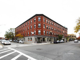 Littlefield Building in Lynn, MA - Building Photo