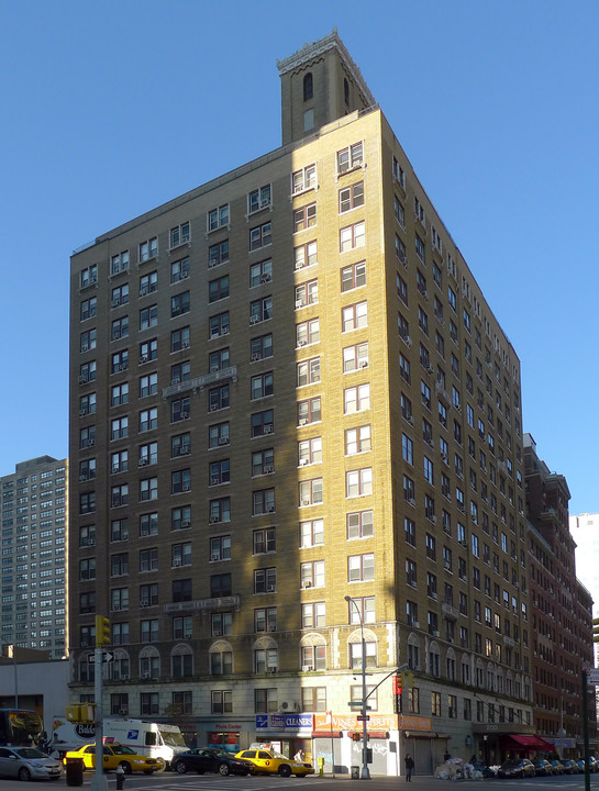 210-222 Amsterdam Ave in New York, NY - Building Photo