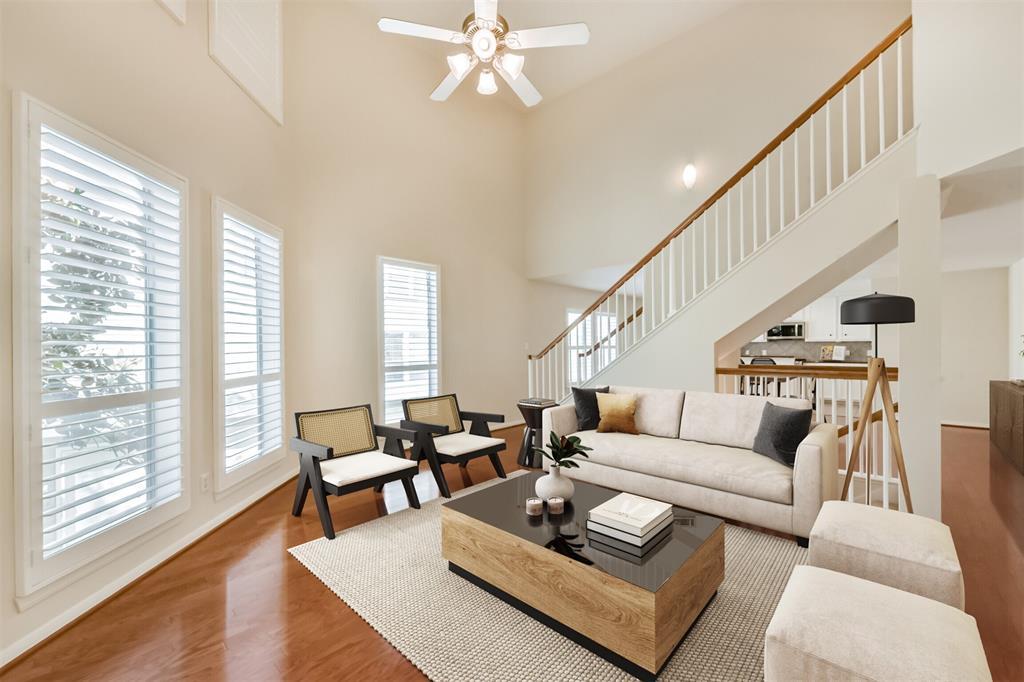 1289 W 17th St in Houston, TX - Building Photo