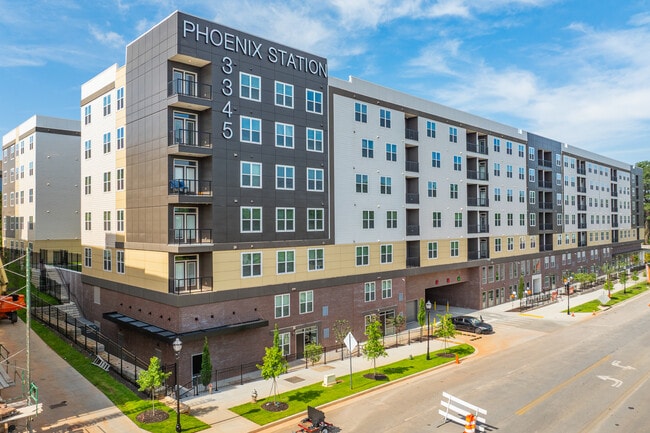 Phoenix Station - NOW OPEN in Decatur, GA - Foto de edificio - Building Photo