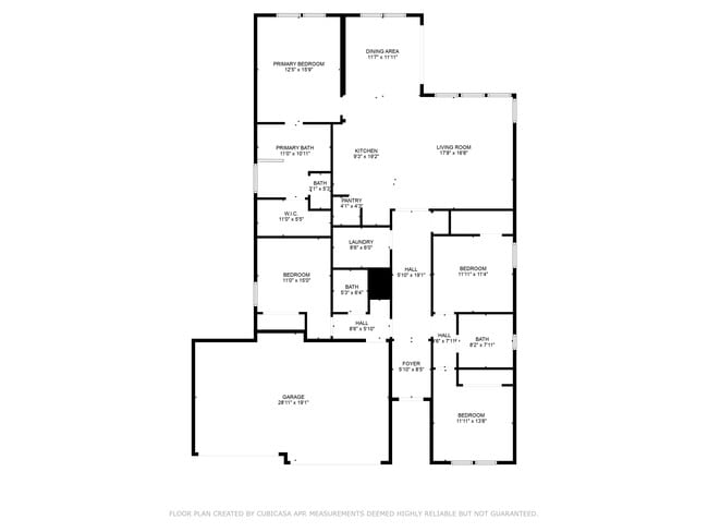 property at 4460 Linwood Trace Ln