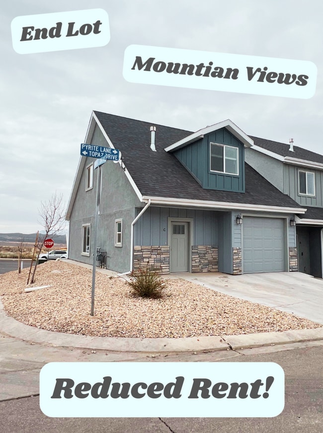 property at 1511 W Pyrite Ln