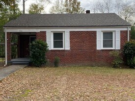 3808 Capers Ave in Columbia, SC - Building Photo