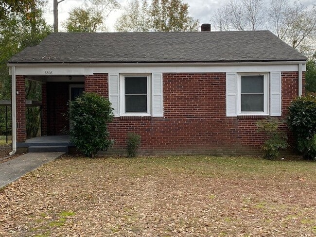 property at 3808 Capers Ave