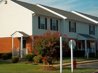 Jouett Square Townhomes in Louisa, VA - Building Photo - Building Photo