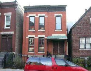 1444 N Rockwell St in Chicago, IL - Building Photo