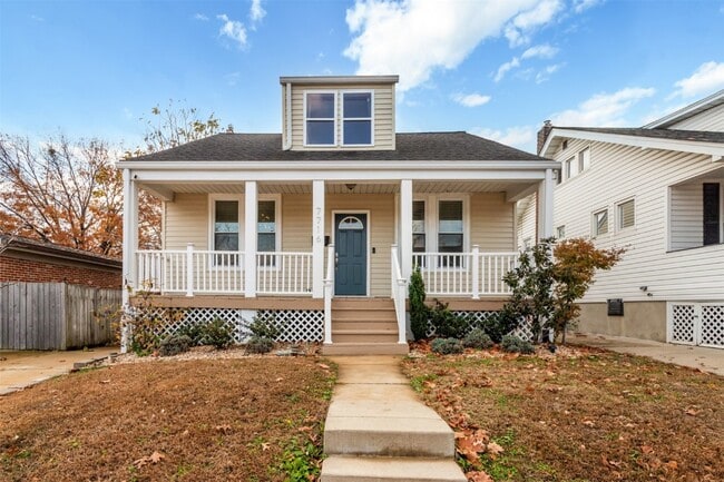 property at 7716 Lovella Ave