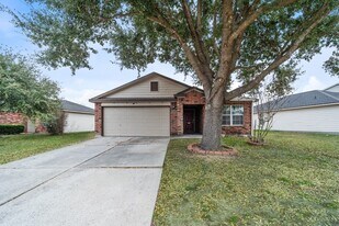 4635 Comal River Loop in Spring, TX - Building Photo