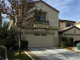 6509 N Butterfly Sky St in North Las Vegas, NV - Building Photo