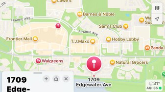 1709 Edgewater Ave in Cheyenne, WY - Building Photo